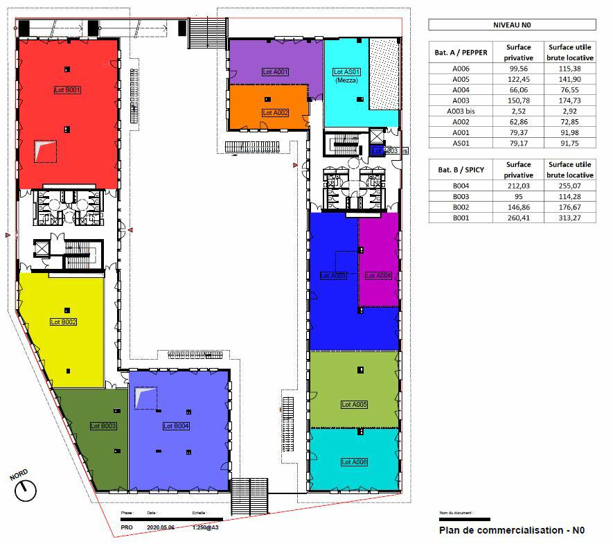 Bureau Dijon 312m² Location bureau Dijon Côte-d'Or OLBUR2425323 15